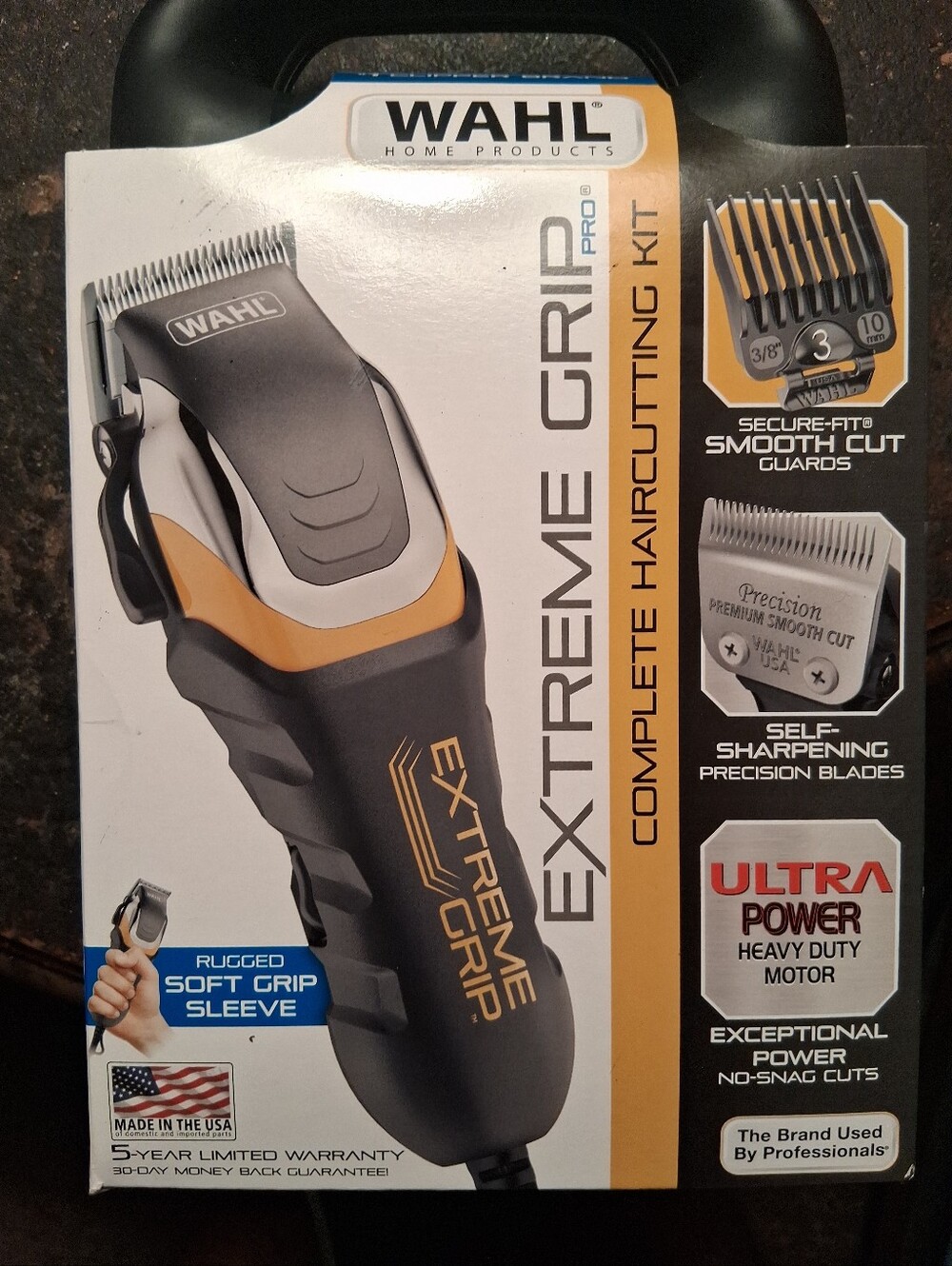 Wahl Complete Haircutting Kit